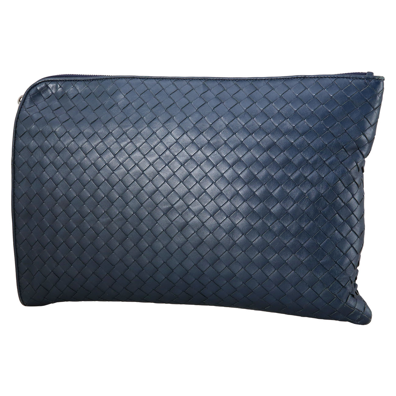 BOTTEGA VENETA(USED)보테가베네타 인트레치아토 클러치